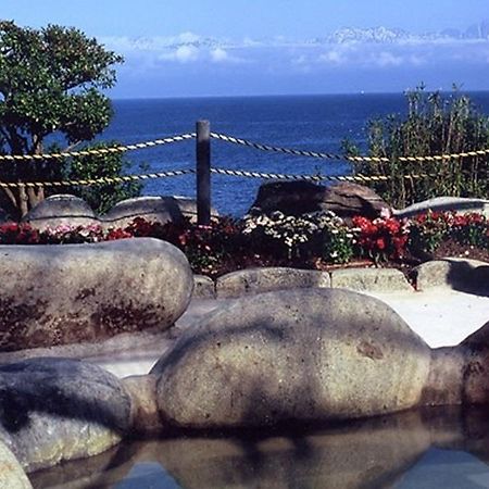 Sunhills Noto Hotell Ishikawa Exteriör bild