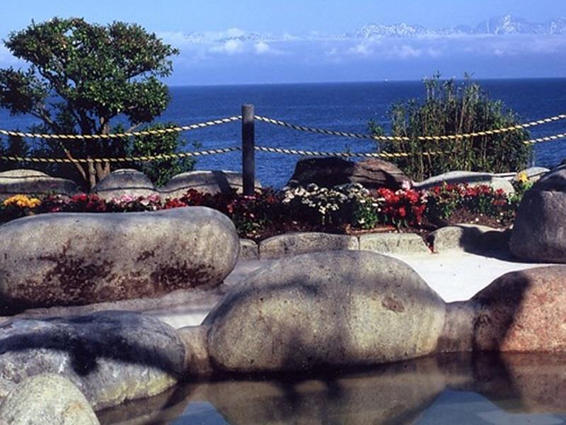 Sunhills Noto Hotell Ishikawa Exteriör bild