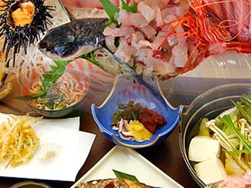 Sunhills Noto Hotell Ishikawa Exteriör bild